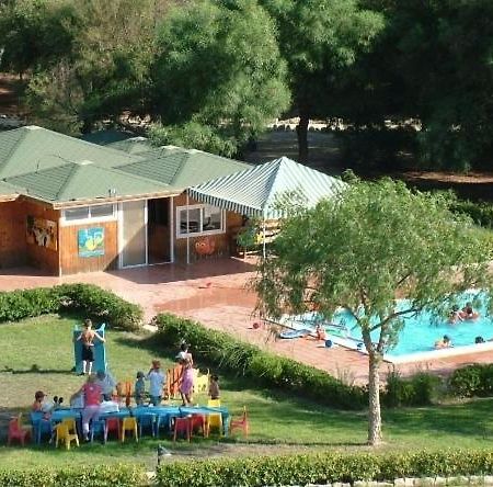 Conte Di Cabrera Hotel Club Pozzallo Εξωτερικό φωτογραφία