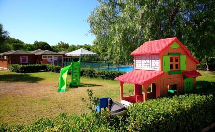 Conte Di Cabrera Hotel Club Pozzallo Εξωτερικό φωτογραφία
