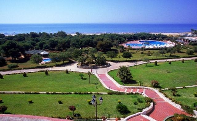 Conte Di Cabrera Hotel Club Pozzallo Εξωτερικό φωτογραφία