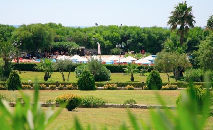 Conte Di Cabrera Hotel Club Pozzallo Εξωτερικό φωτογραφία