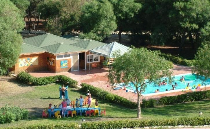Conte Di Cabrera Hotel Club Pozzallo Εξωτερικό φωτογραφία