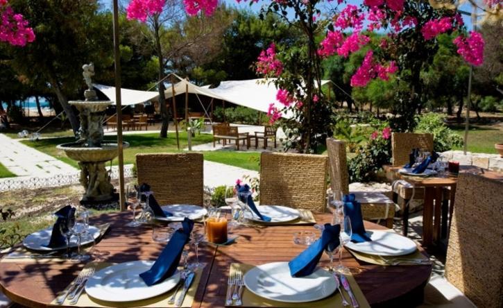 Conte Di Cabrera Hotel Club Pozzallo Εξωτερικό φωτογραφία