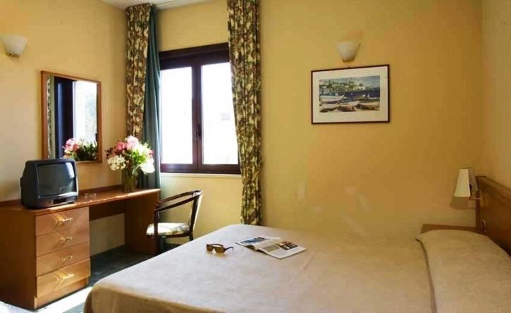 Conte Di Cabrera Hotel Club Pozzallo Εξωτερικό φωτογραφία