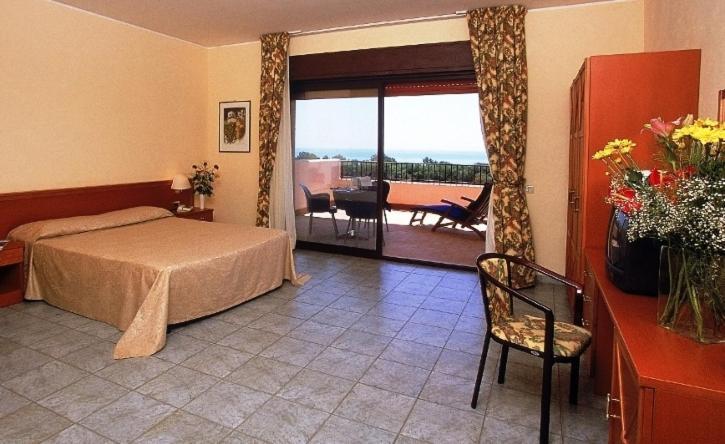 Conte Di Cabrera Hotel Club Pozzallo Εξωτερικό φωτογραφία
